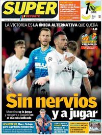 Superdeporte - 12-01-2019