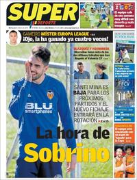 Superdeporte - 12-02-2019