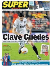 Superdeporte - 12-03-2019