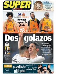 Superdeporte - 12-04-2019