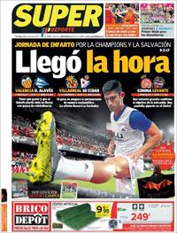 Superdeporte - 12-05-2019