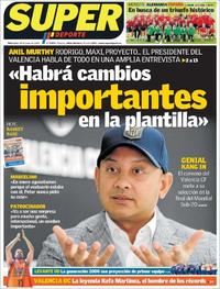 Superdeporte - 12-06-2019