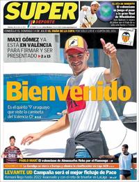 Superdeporte - 12-07-2019