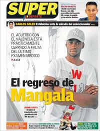 Superdeporte - 12-08-2019