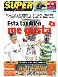 Superdeporte - 13-02-2019