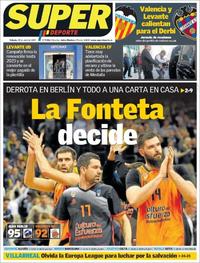 Superdeporte - 13-04-2019