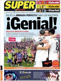 Superdeporte - 13-05-2019