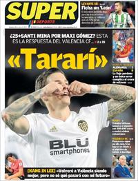 Superdeporte - 13-06-2019