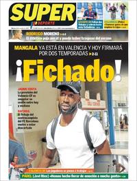 Superdeporte - 13-08-2019