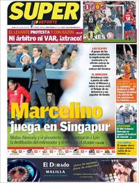 Superdeporte - 14-01-2019