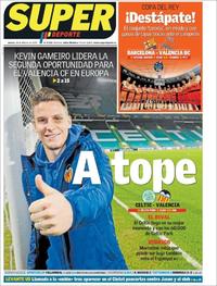 Superdeporte - 14-02-2019