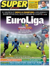 Superdeporte - 14-03-2019