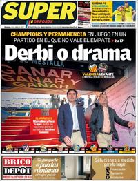Superdeporte - 14-04-2019