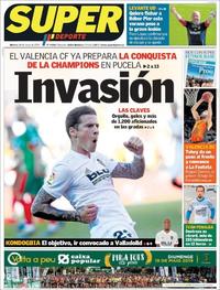 Superdeporte - 14-05-2019
