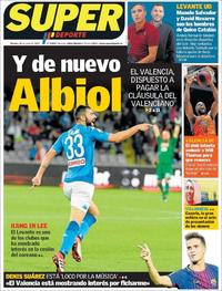 Superdeporte - 14-06-2019
