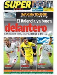 Superdeporte - 14-08-2019