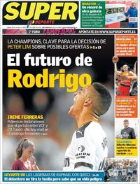 Superdeporte - 14-10-2019