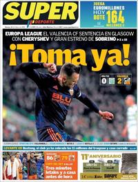 Superdeporte - 15-02-2019