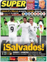 Superdeporte - 15-03-2019