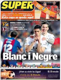 Superdeporte - 15-04-2019