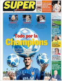 Superdeporte - 15-05-2019