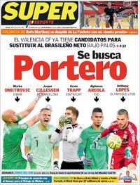 Superdeporte - 15-06-2019