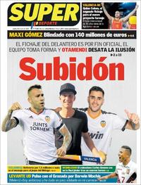 Superdeporte - 15-07-2019