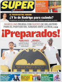 Superdeporte - 15-08-2019