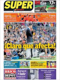 Superdeporte - 15-09-2019