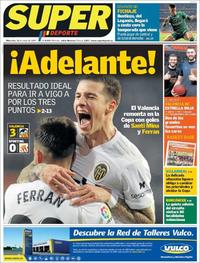 Superdeporte - 16-01-2019