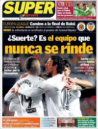 Superdeporte - 16-03-2019