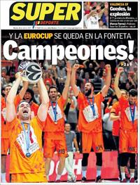 Superdeporte - 16-04-2019