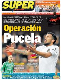 Superdeporte - 16-05-2019