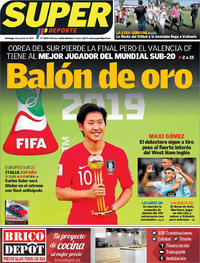 Superdeporte - 16-06-2019