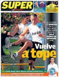 Superdeporte - 16-07-2019