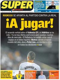 Superdeporte - 16-08-2019