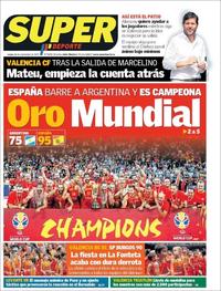 Superdeporte - 16-09-2019