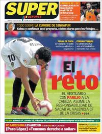Superdeporte - 17-01-2019