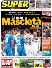 Superdeporte - 17-03-2019