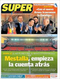 Superdeporte - 17-04-2019