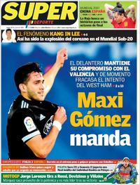 Superdeporte - 17-06-2019