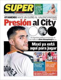 Superdeporte - 17-07-2019