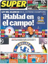 Superdeporte - 17-09-2019