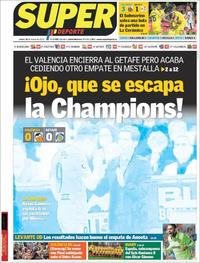 Superdeporte - 18-03-2019