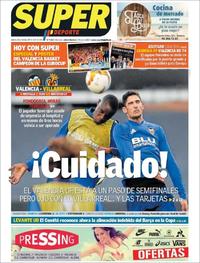Superdeporte - 18-04-2019