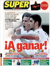 Superdeporte - 18-05-2019