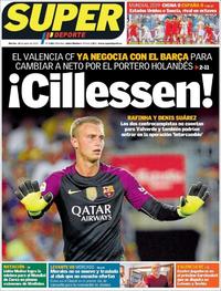Superdeporte - 18-06-2019