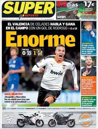 Superdeporte - 18-09-2019