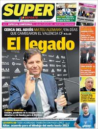 Superdeporte - 18-10-2019