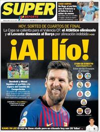Superdeporte - 19-01-2019